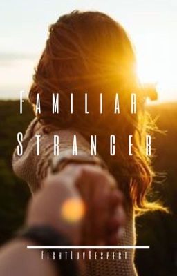 Familiar Stranger  cover