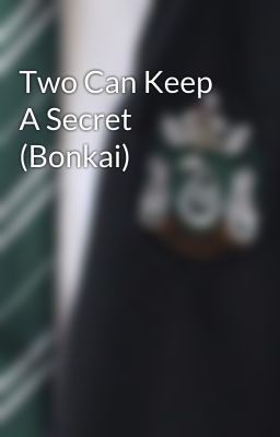 Two Can Keep A Secret (Bonkai) cover