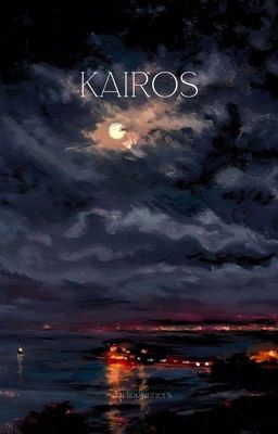 kairos | 18  cover