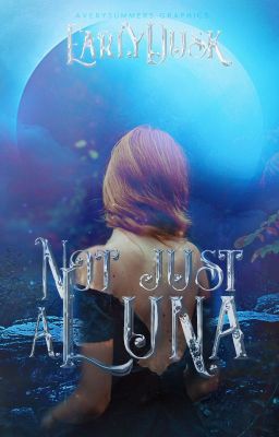 Not Just a Luna cover