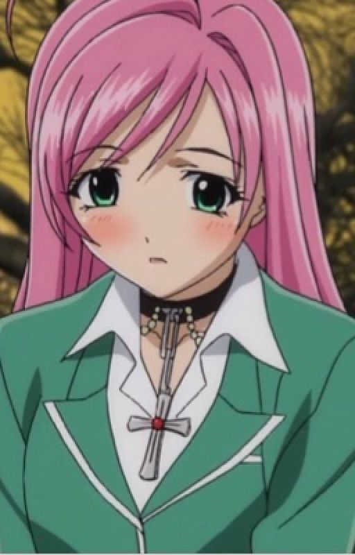 Rosario   Vampire Reverse Roles by LionSinSunGod114000