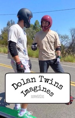 Dolan Twins | Imagines cover