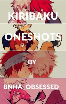 Kiribaku Oneshots cover