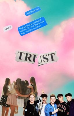 Trust cover