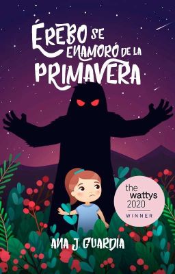 Érebo se enamoró de la primavera cover