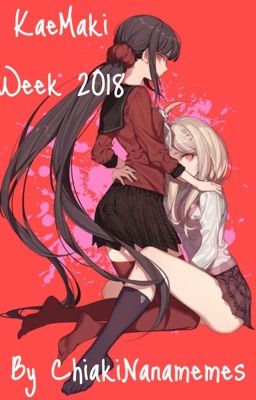 KaeMaki Week 2018 cover