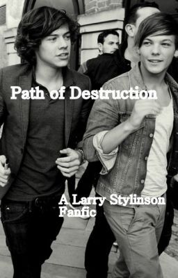 Path of Destruction cover