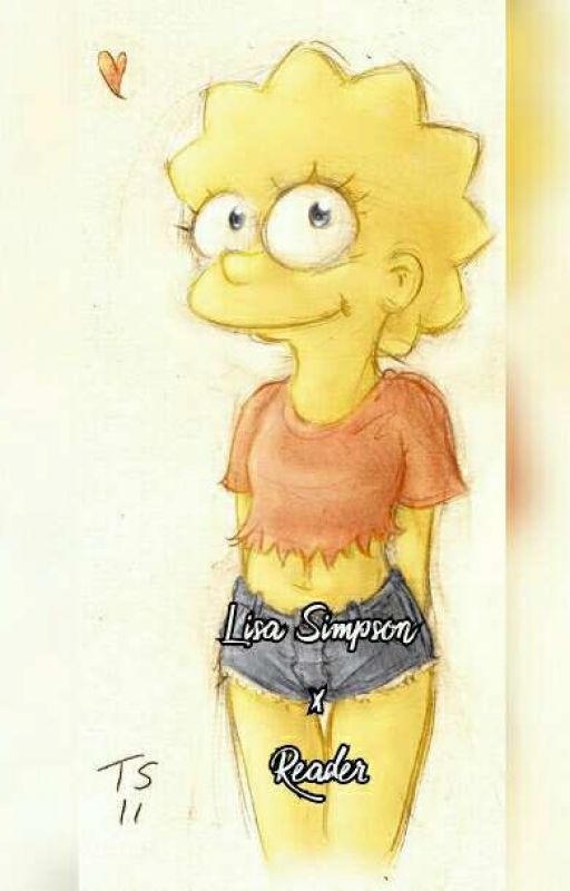 《First Love》 Lisa Simpson x Reader by thatCutesyPie