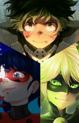 Miraculous Deku ✔️ cover