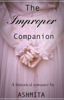 The Improper Companion  cover