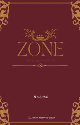 ZONE(unwanted life) cover