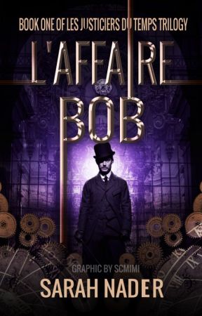 L'affaire Bob by Rarefan