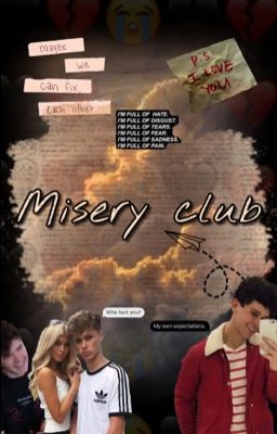 Misery club  cover