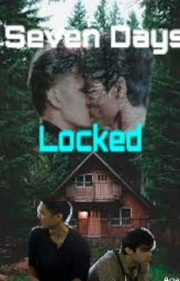 Seven Days Locked (malec) cover