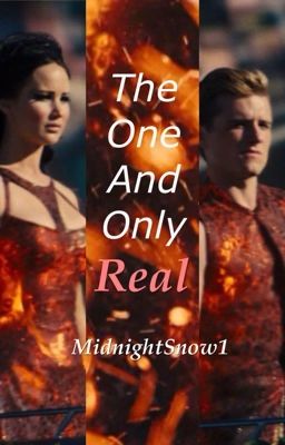 The One and Only Real (Everlark - After Mockingjay) cover