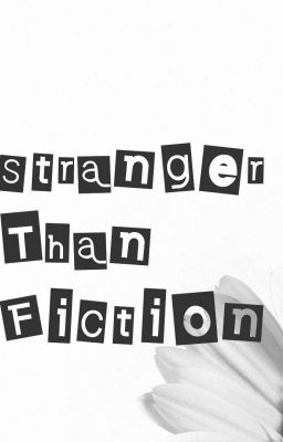 Stranger than Fiction (A Collection of ONE-SHOT Stories)  cover