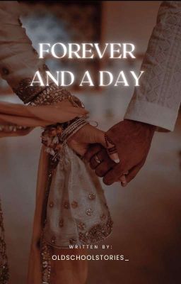 Forever And A Day || Completed cover