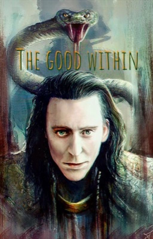 The good within-Loki love story  by Gemma_louise_xox