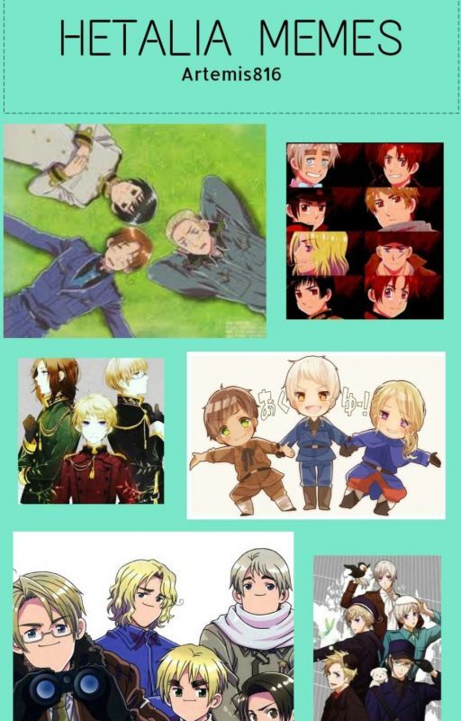 Hetalia Memes! by Artemis816