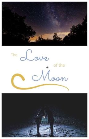 The love of the moon by Roxaku