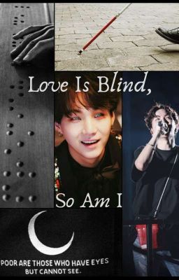 ⇝Love Is Blind, So Am I⇜ •ʏᴏᴏɴꜱᴇᴏᴋ• {English} cover