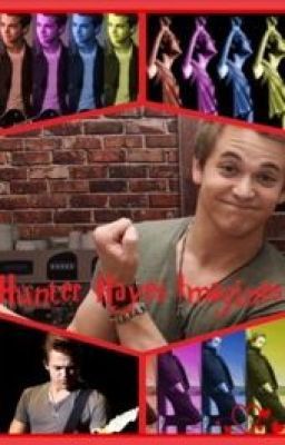 Hunter Hayes Imagines cover