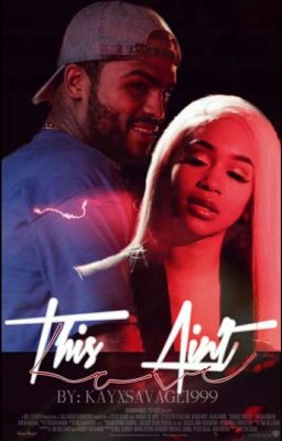 This Ain't Love > Dave. East < cover