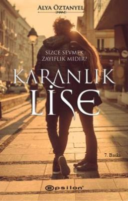 Karanlık Lise cover