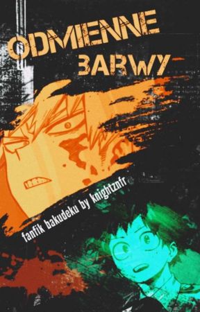 Odmienne Barwy | Katsudeku - Paint Gang AU by knightznfr