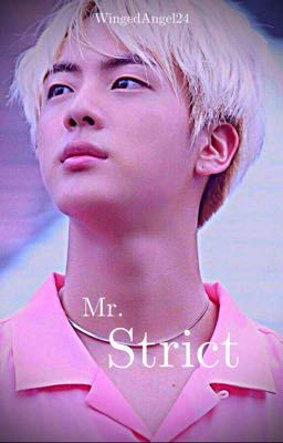 Mr. Strict // K.S.J cover