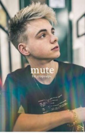 mute • corbyn besson by CrispyAlps