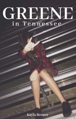 Greene In Tennessee  cover