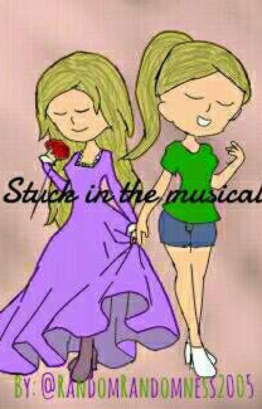 Stuck in the musical by RandomRandomness2005