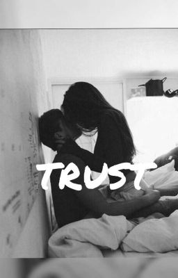 TRUST||EDWIN HONORET|| cover