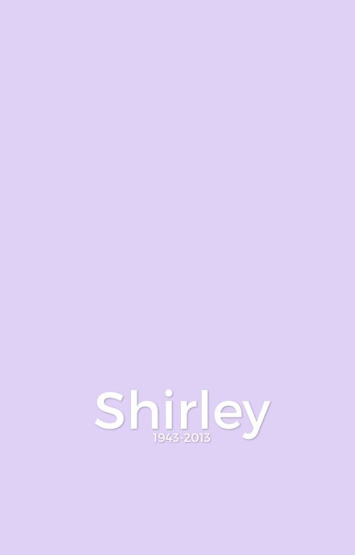 shirley  by positivityyyyyyy