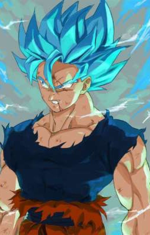 Dragon Ball Super (Male Reader Inserted) by _xDeadprofilex_