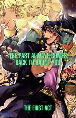 The Past Always Comes Back to Haunt You cover