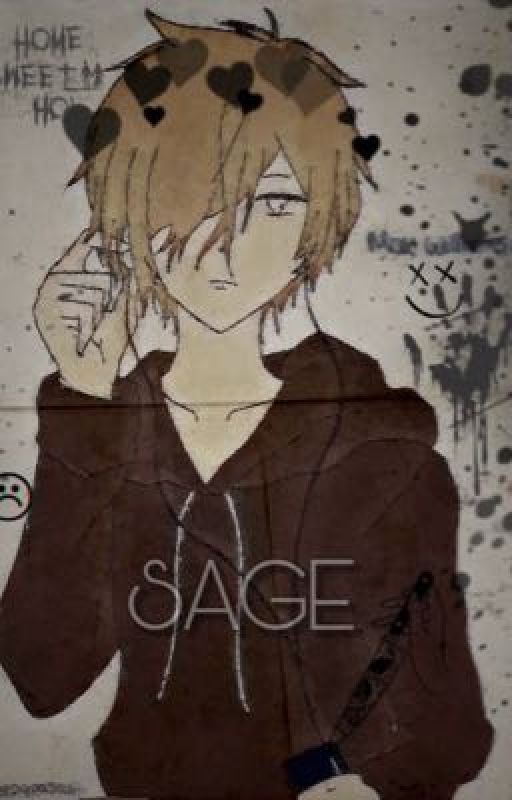 SAGE || Male OC x Ticci Toby || Creepypasta by creepypastaii