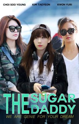 The Sugar Daddy cover