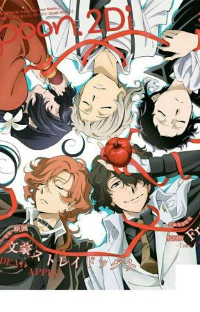 Bungou Stray Dogs oneshots  by Queenie_Wolf