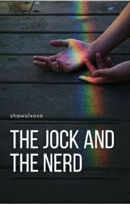 The Jock and the Cute Nerd cover