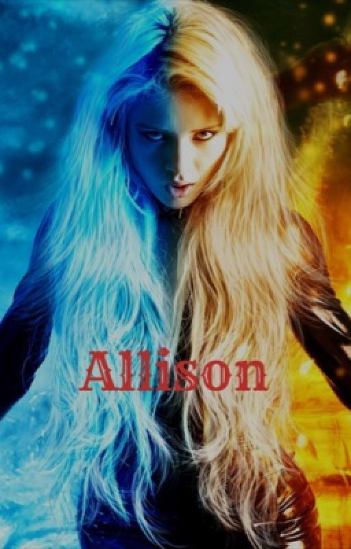 Allison (rewritten) by alicialashaye