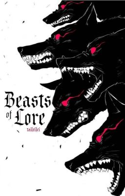 Beasts of Lore ♕ GOT cover