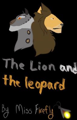 The Lion and the Leopard cover