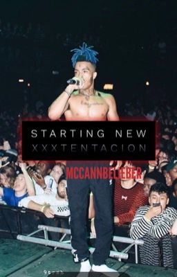 Starting New - Xxxtentacion cover