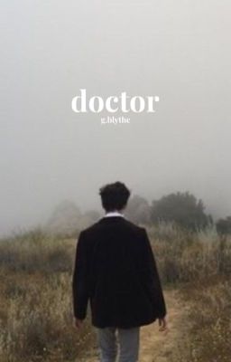 Doctor ~ G.Blythe [1] cover