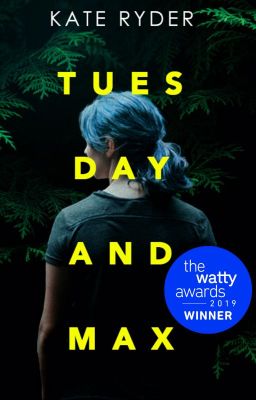 Tuesday & Max cover