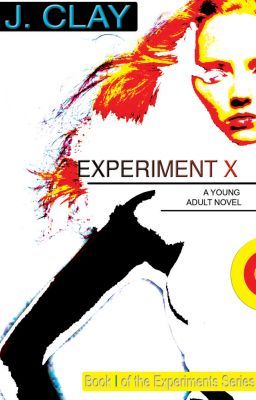 Experiment X cover