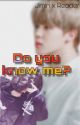 Do you know me? {Jimin x Reader} by shellyotaku