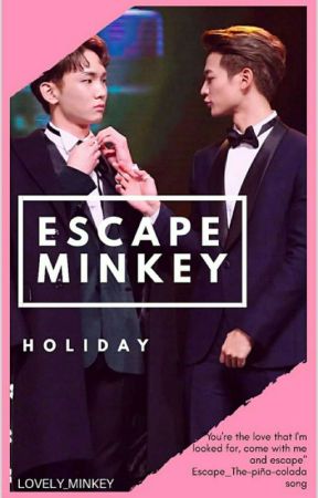 Escape (Minkey) by lovely_minkey